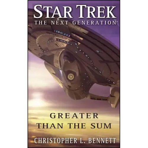 Star Trek: The Next Generation: Greater Than the Sum