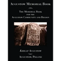 Augustow Memorial Book