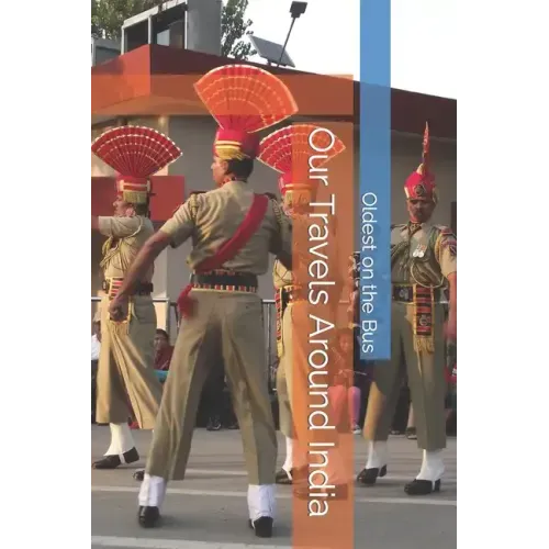 Our Travels Around India