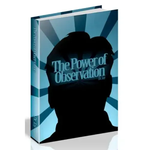 The Power of Observation: Observation Training Guidebook