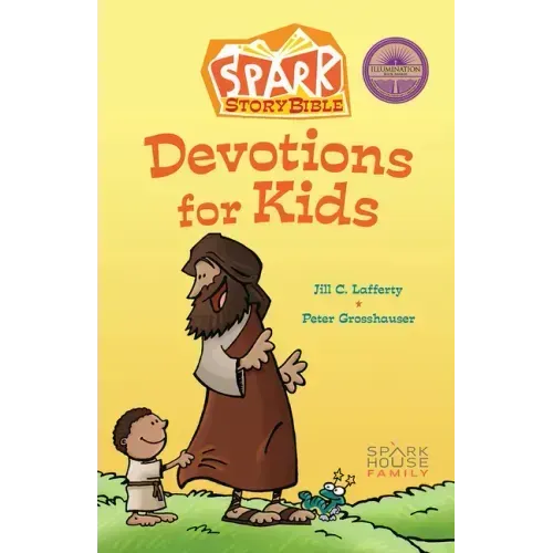 Spark Story Bible Devotions for Kids