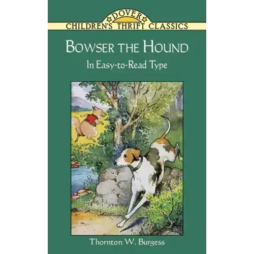 Bowser the Hound