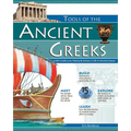 Tools of the Ancient Greeks: A Kid's Guide to the History & Science of Life in Ancient Greece