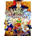 Hunchback of Notre Dame Coloring Book: Coloring Book for Kids and Adults with Fun, Easy, and Relaxing Coloring Pages