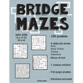 Bridge Mazes: 100 brain-teasing mazes in 4 different sizes