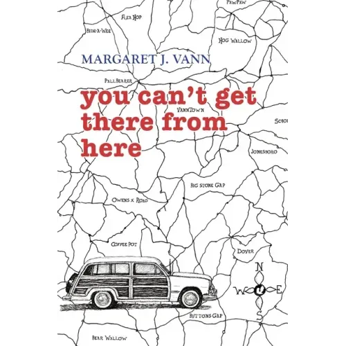 you can't get there from here