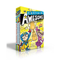 The Captain Awesome Collection No. 2 (Boxed Set): Captain Awesome, Soccer Star; Captain Awesome Saves the Winter Wonderland; Captain Awesome and the U