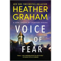 Voice of Fear: A Paranormal Mystery Romance