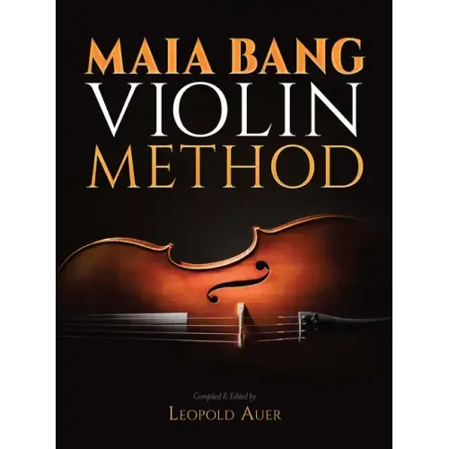 Maia Bang Violin Method