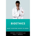 Bioethics: What Everyone Needs to Know (R)