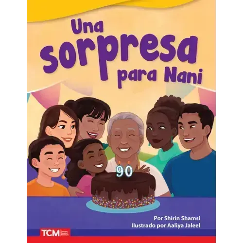 Una Sorpresa Para Nani