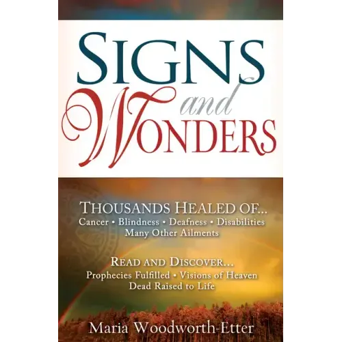 Signs and Wonders