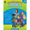 Kids Taking Action: Reading Comprehension (Gr. 3-4)