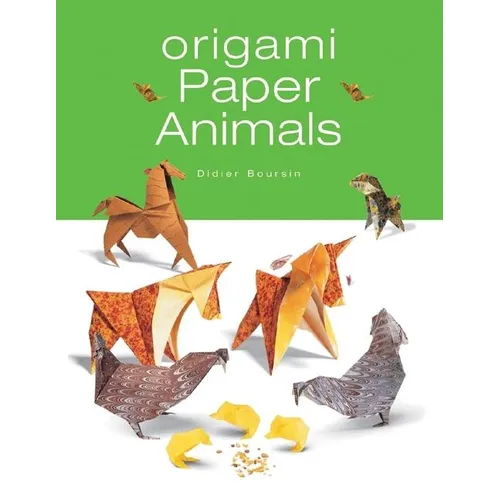 Origami Paper Animals