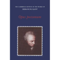 Opus Postumum