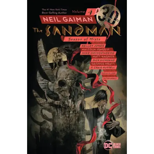 The Sandman Vol. 4: Season of Mists 30th Anniversary Edition