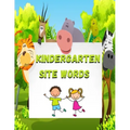 kindergarten site words: kindergarten site words: Sight words books kindergarten, kindergarten sight words book, sight words age 4, sight word