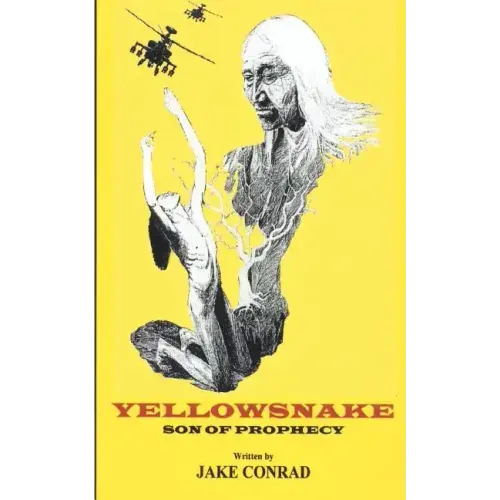 Yellowsnake, Son of Prophecy