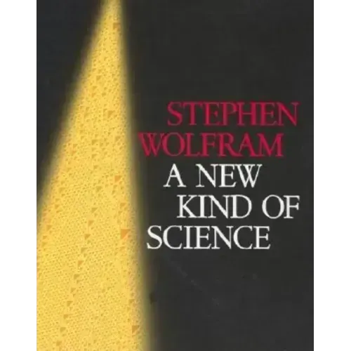 A New Kind of Science