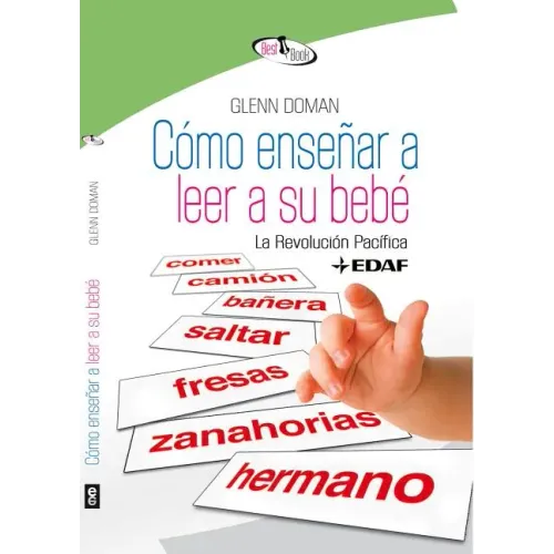 Como Ensenar a Leer a Su Bebe
