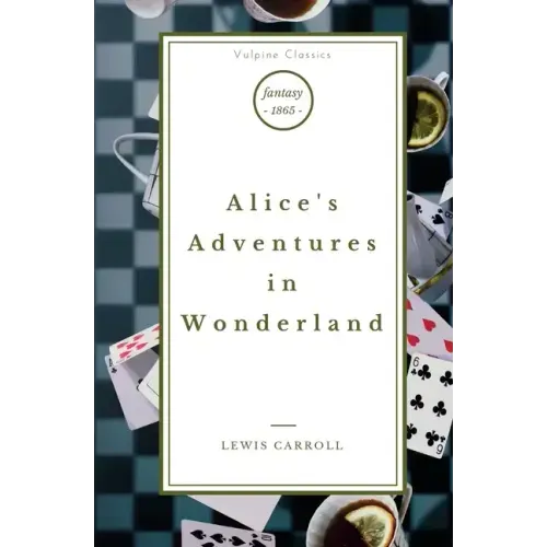 Alice's Adventures in Wonderland