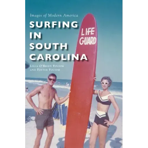 Surfing in South Carolina