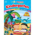 Smart Prac Workbk Kindergarten