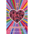 I Love Gymnastics Goalbook Journal (purple/stripes cover #4): WAG junior
