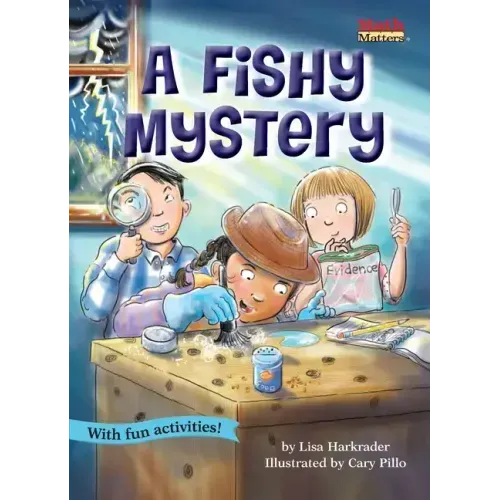 A Fishy Mystery