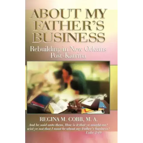 About My Father's Business
