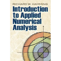 Introduction to Applied Numerical Analysis