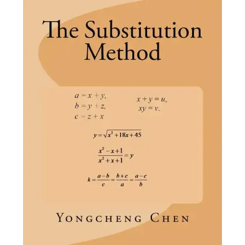 The Substitution Method