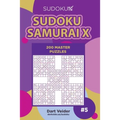 Sudoku Samurai X - 200 Master Puzzles (Volume 5)