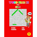 Word search for kids ages 8-12: Kids Word Search Puzzle Book ages 8-9 & 9-10 & 10-11& 11-12 - Learn Vocabulary - Activity for Children 8, 9, 10, 11 an