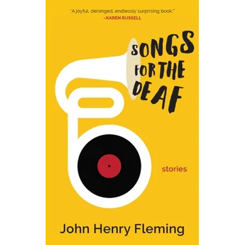 Songs for the Deaf: stories