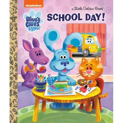 School Day! (Blue's Clues & You)