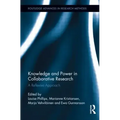 Knowledge and Power in Collaborative Research: A Reflexive Approach
