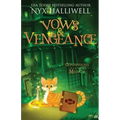 Vows and Vengeance, Confessions of a Closet Medium, Book 4 A Supernatural Southern Cozy Mystery about a Reluctant Ghost Whisperer