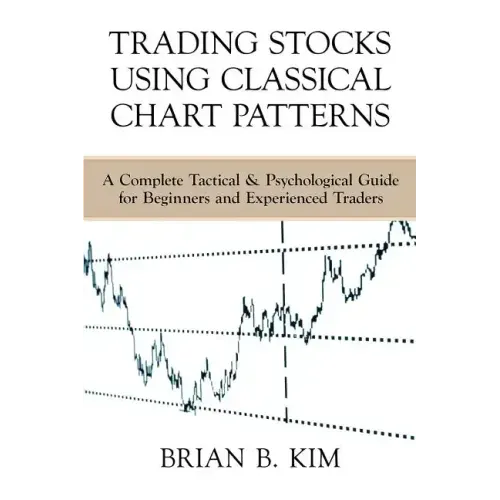 Trading Stocks Using Classical Chart Patterns: A Complete Tactical & Psychological Guide for Beginners and Experienced Traders