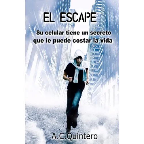El Escape: Casi me mata el celular