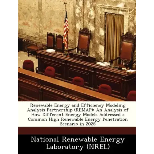 Renewable Energy and Efficiency Modeling Analysis Partnership (Remap): An Analysis of How Different Energy Models Addressed a Common High Renewable En
