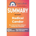 Summary: Radical Candor: Keypoints Summary and Inforgraphic