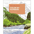 Mindfulness Color by Numbers