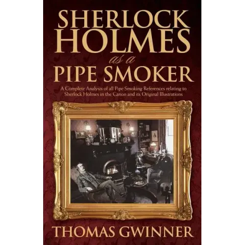 Sherlock Holmes As A Pipe Smoker