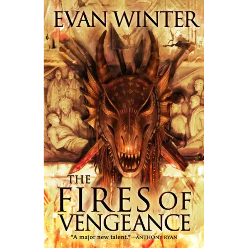 The Fires of Vengeance