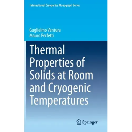 Thermal Properties of Solids at Room and Cryogenic Temperatures