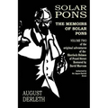 The Memoirs of Solar Pons