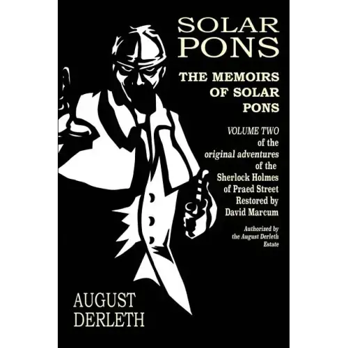 The Memoirs of Solar Pons