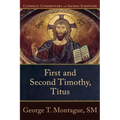 First and Second Timothy, Titus