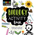 STEM Starters for Kids Biology Activity Book: Packed with Activities and Biology Facts